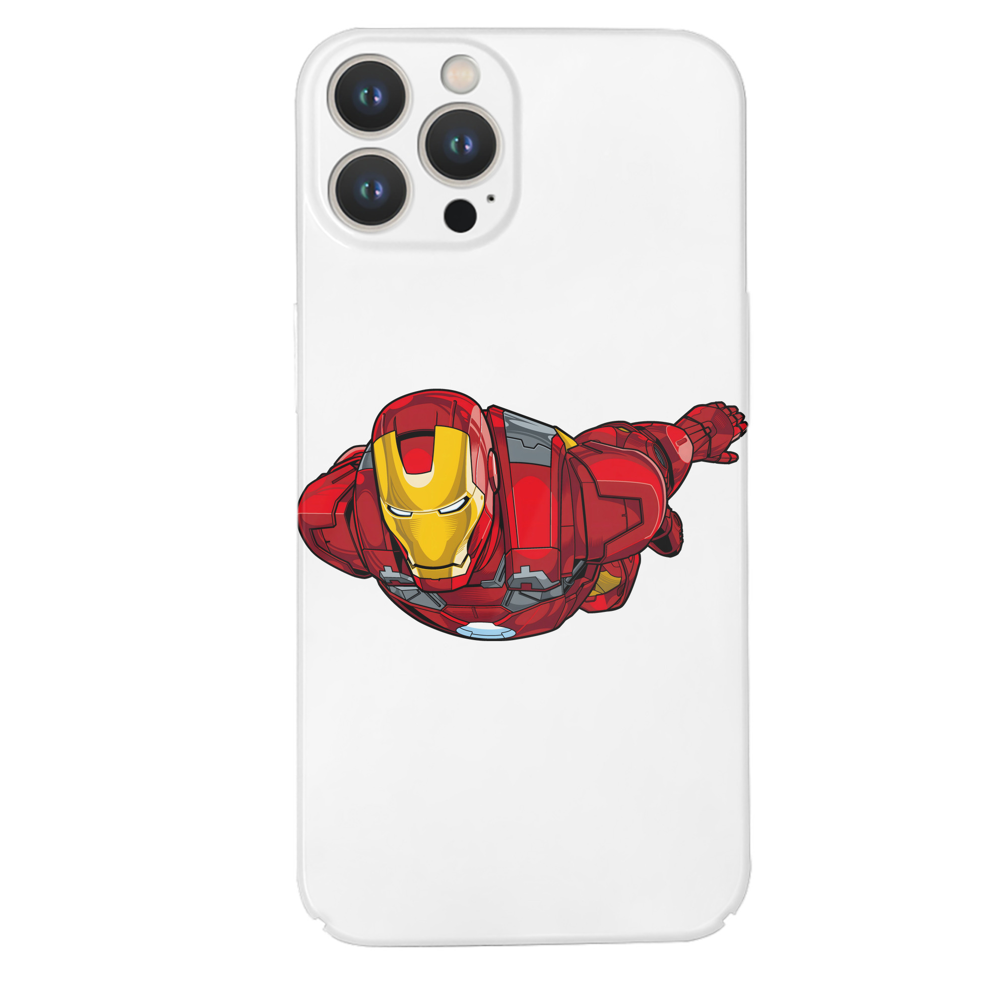 （画像用） アベンジャーズ The Avengers 【iPhone 14シリーズ対応】ハードケース